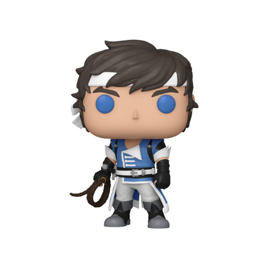 Funko: Castlevania: Nocturne - Richter Belmont Pop! Vinyl