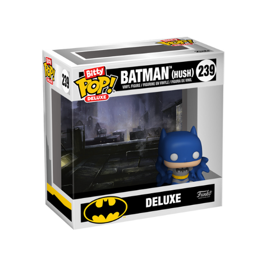 Funko: DC Comics - Batman Bitty Pop! Deluxe