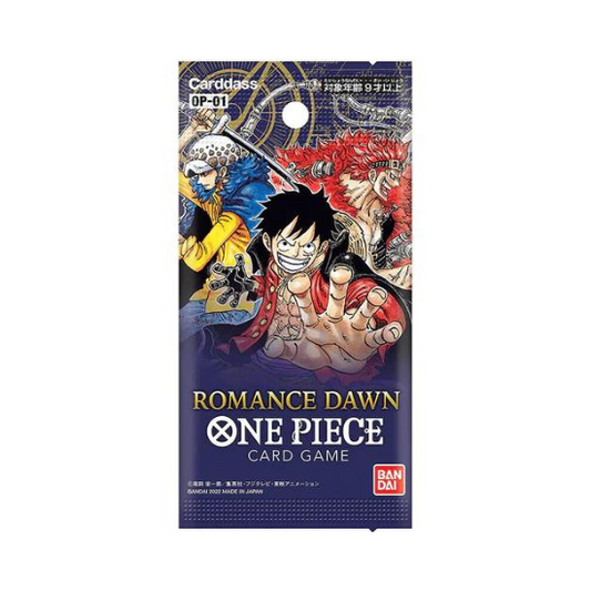 One Piece Card Game - Romance Dawn (OP-01) - Booster Box [JP]