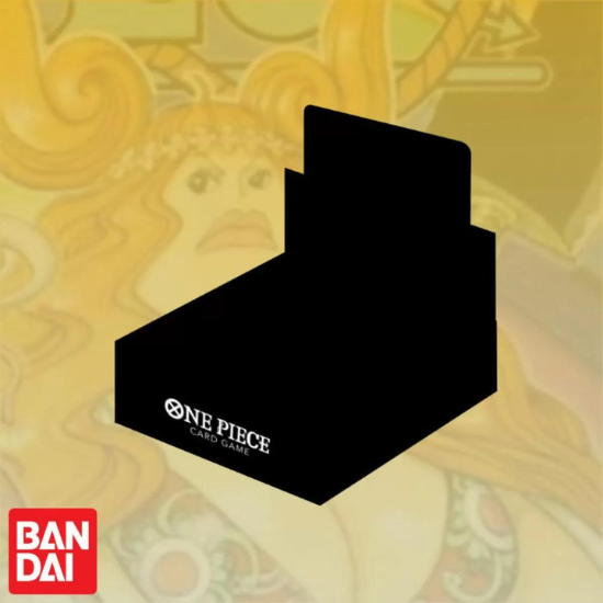 One Piece Card Game!: TBA (OP-07) Booster Box [ENG] (June 2024 Release)