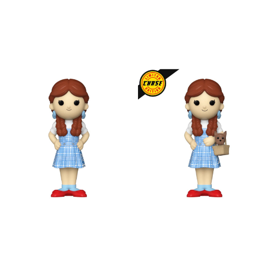 Funko: The Wizard of Oz - Dorothy Rewind Figure (Chance of Chase)