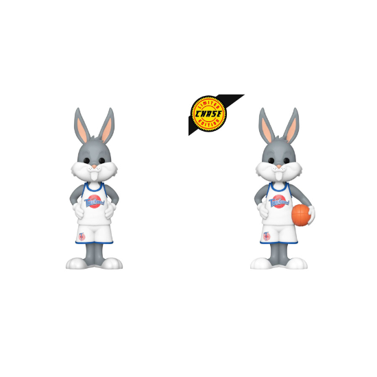 Funko: Space Jam - Bugs Bunny Rewind Figure (Chance of Chase)