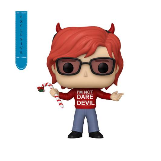 Funko: Marvel Comics - Matt Murdock "I'm Not Daredevil" US Exclusive Pop! Vinyl