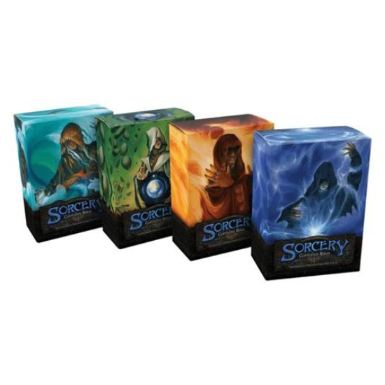 Sorcery TCG - BETA Preconstructed Deck Box