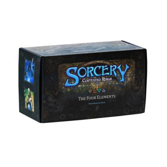 Sorcery TCG - BETA Preconstructed Deck Box