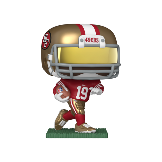 Funko: NFL: 49ers - Deebo Samuel Pop! Vinyl
