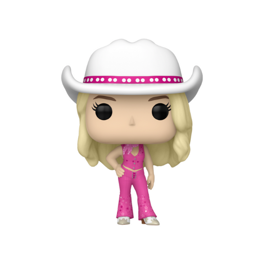 Funko: Barbie: The Movie (2023) - Western Barbie Pop! Vinyl