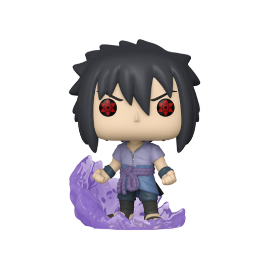 Funko: Naruto - Sasuke Uchiha (First Susano'o) Pop! Vinyl