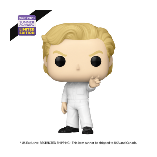Funko: Stranger Things - Number One SDCC 2023 US Exclusive Pop! Vinyl
