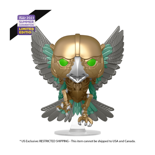 Funko: Transformers: Rise of the Beasts (2023) - Airazor SDCC 2023 US Exclusive Pop! Vinyl
