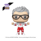 Funko: WWE - Johnny Knoxville SDCC 2023 US Exclusive Pop! Vinyl