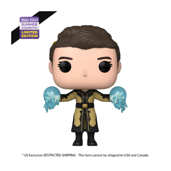 Funko: Shadow & Bone - Alina Starkov SDCC 2023 US Exclusive Pop! Vinyl