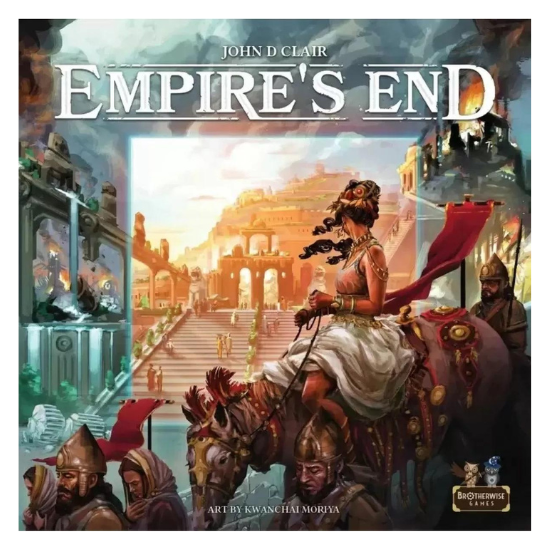 Board Game: Empire's End