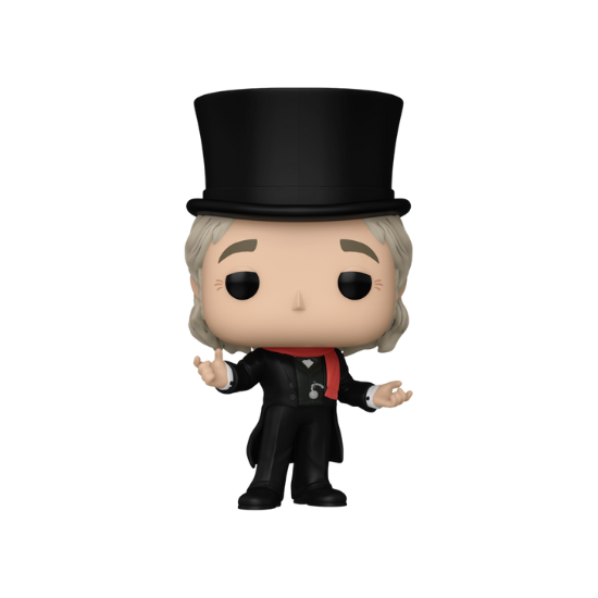 Funko: The Muppet's Christmas Carol - Scrooge Pop! Vinyl