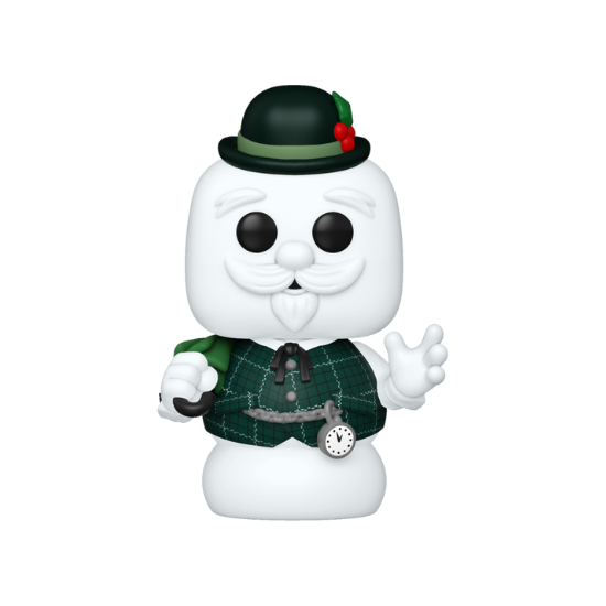  Funko: Rudolph - Sam the Snowman Pop! Vinyl