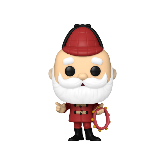 Funko: Rudolph - Santa Claus (Off Season) Pop! Vinyl