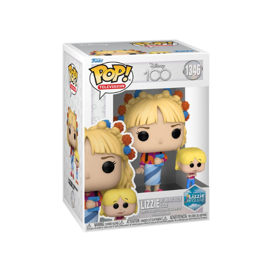 Funko: Disney: D100 - Lizzie McGuire Pop! Vinyl