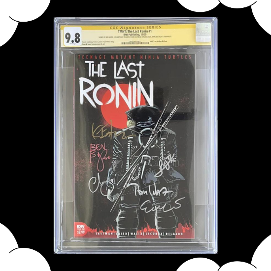 The Last Ronin 1 CGC 2024 9.8