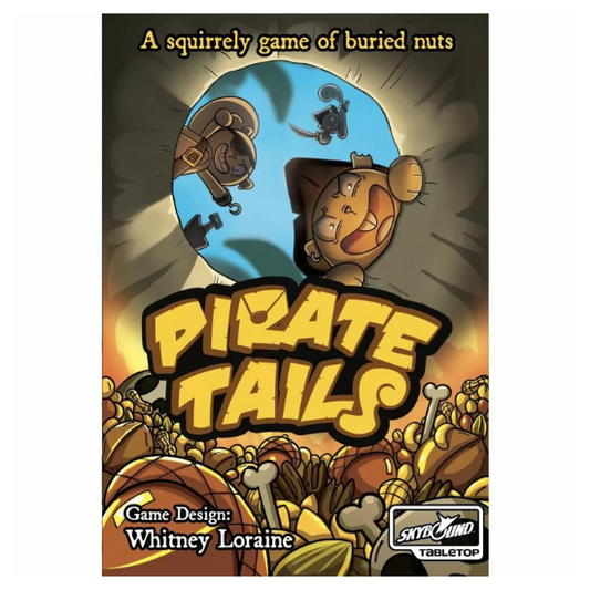 Board Game: Pirate Tails