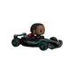 Funko: Formula 1 - Lewis Hamilton Pop! Ride Super Deluxe