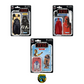 Star Wars: The Black Series Return of the Jedi 40th Anniversary - 3 Pack Bundle -  6" Action Figure