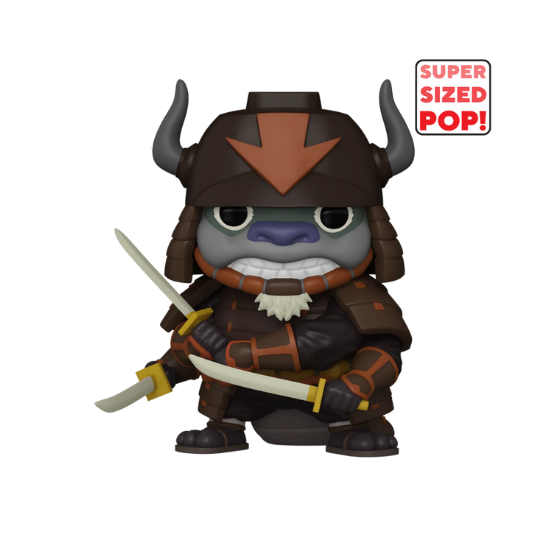 Funko: Avatar the Last Airbender - Appa with Armour 6" Pop! Vinyl