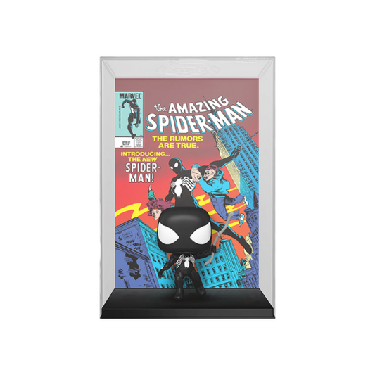 Funko: Marvel Comics - The Amazing Spider-Man #252 Pop! Comic Cover