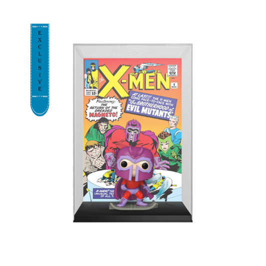 Funko: Marvel Comics - X-Men #4 US Exclusive Pop! Comic Cover