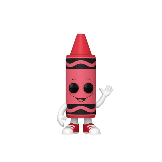 Funko: Crayola - Red Crayon Pop! Vinyl