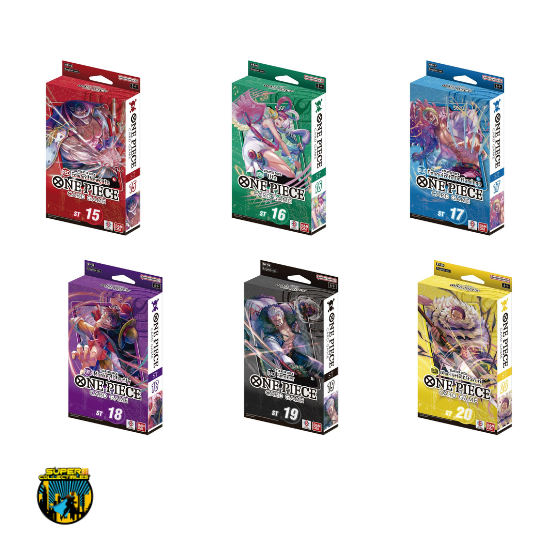 TCG Featured Collection