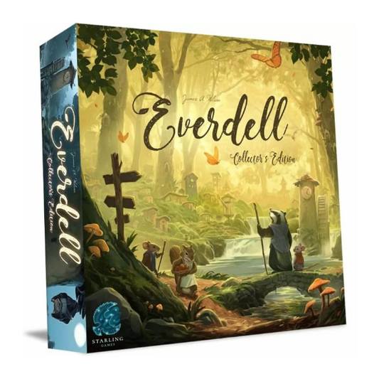 Board Game: Everdell Collectors Edition 2nd Edition