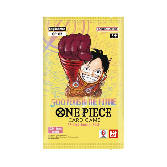 One Piece Card Game!: 500 Years in the Future (OP-07) Booster Box [ENG]