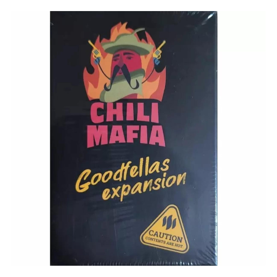 Board Game: Chili Mafia - Goodfellas Expansion