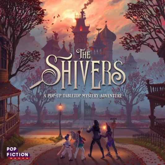 Board Game: The Shivers