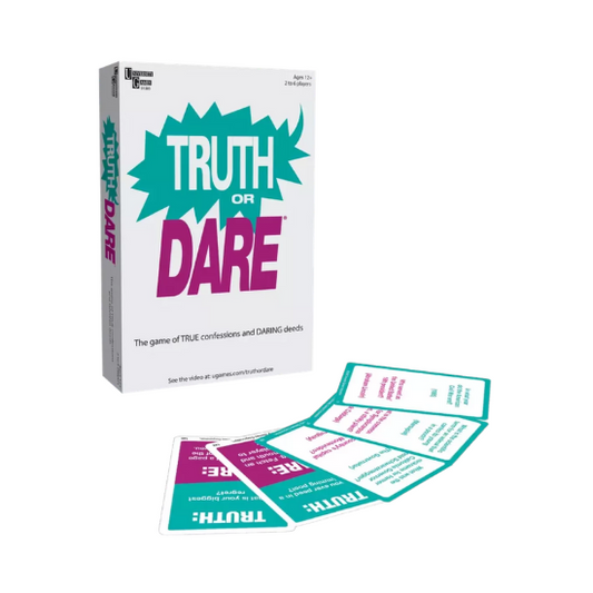 Board Game: Truth or Dare