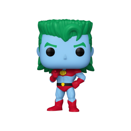 Funko: Captain Planet - Captain Planet Pop! Vinyl