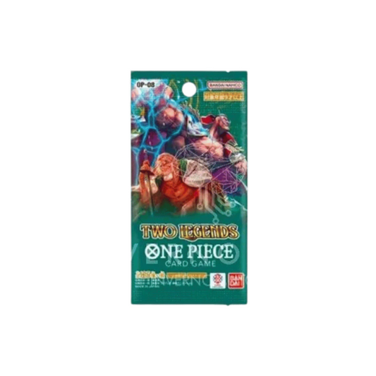 One Piece Card Game!: Two Legends (OP-08) Booster Box [ENG]