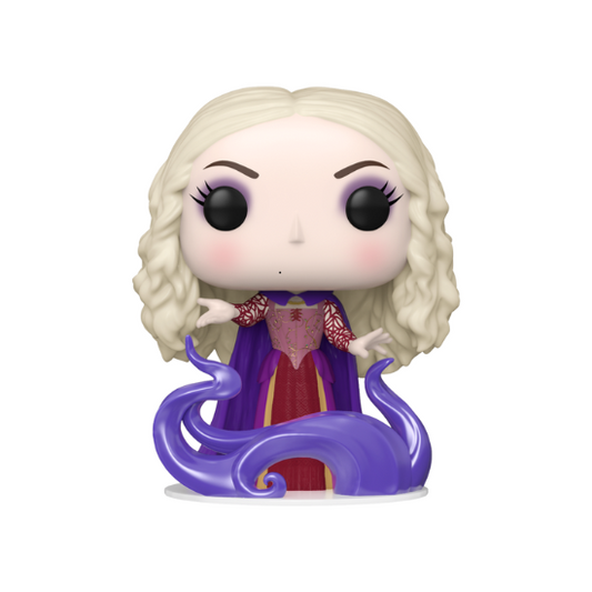 Funko: Hocus Pocus 2 - Sarah (Smoke) Pop! Vinyl