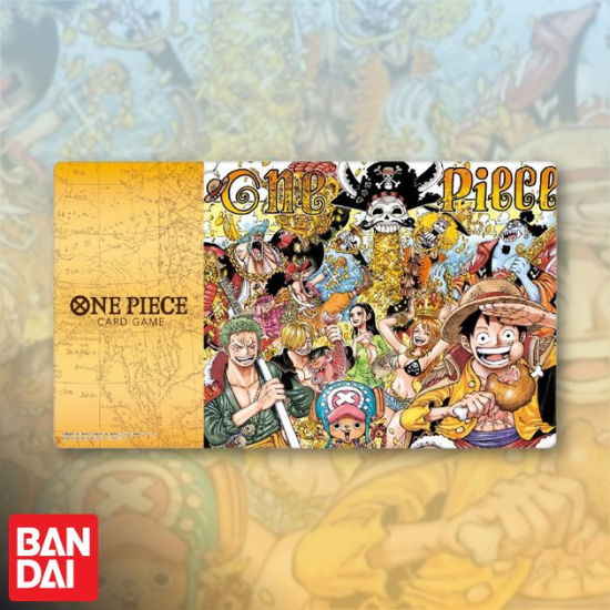Accessories: Playmats