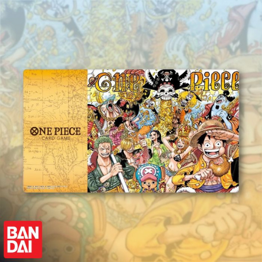 One Piece Card Game: Official Playmat – Limited Edition: Vol. 1