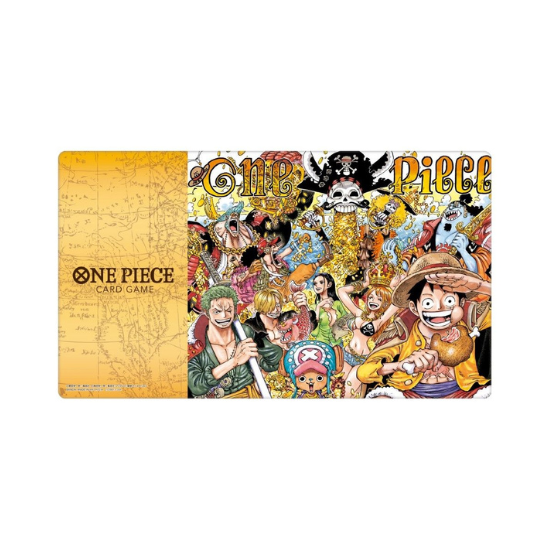 One Piece Card Game: Official Playmat – Limited Edition: Vol. 1