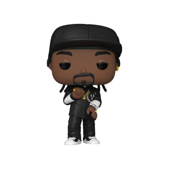 Funko: Snoop Dogg - Snoop Dogg (Drop It Like It's Hot) 10" Pop! Vinyl