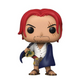 Funko: Shanks US Exclusive Pop! Vinyl (Chance of Chase)