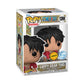 Funko: One Piece - Luffy Gear Two US Exclusive Pop! Vinyl