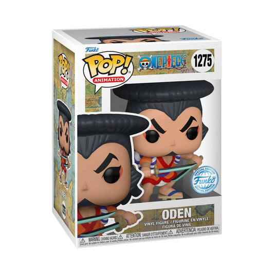 Funko: Oden US Exclusive Pop! Vinyl