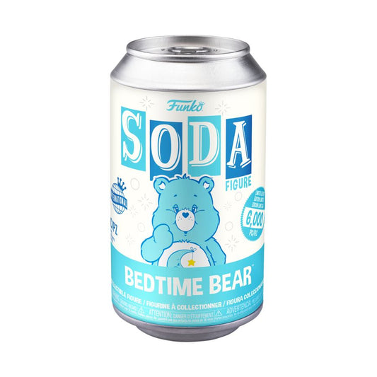 Funko Soda: Care Bears - Bedtime Bear Vinyl Soda