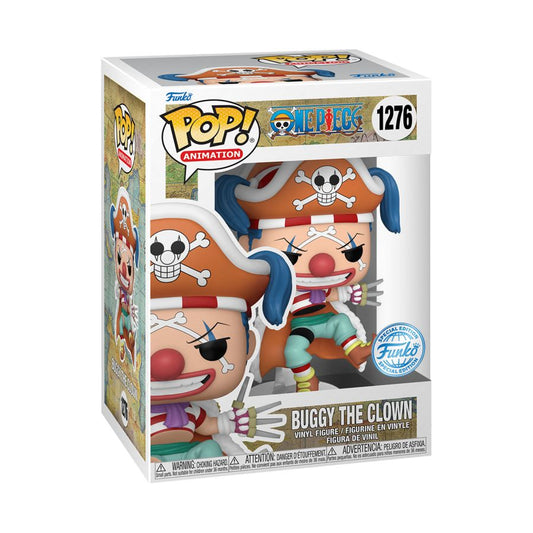 Funko: Buggy the Clown US Exclusive Pop! Vinyl