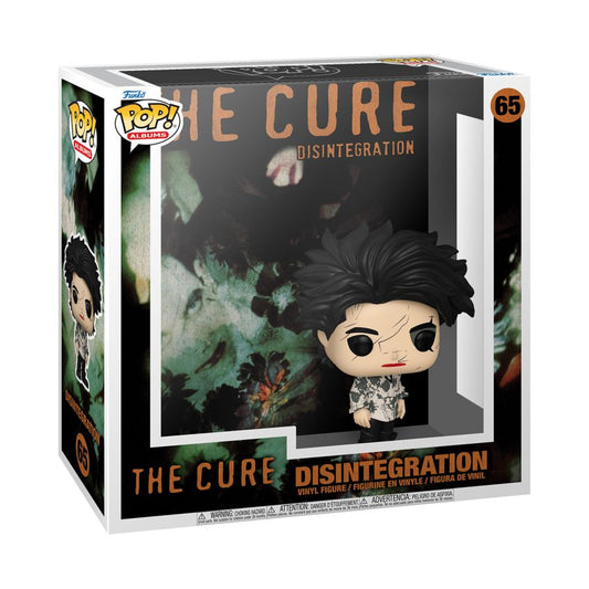 Funko: The Cure - Disintegration Pop! Album