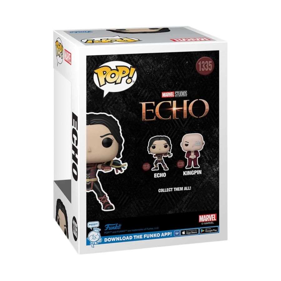 Funko: Echo (TV) - Echo Pop! Vinyl