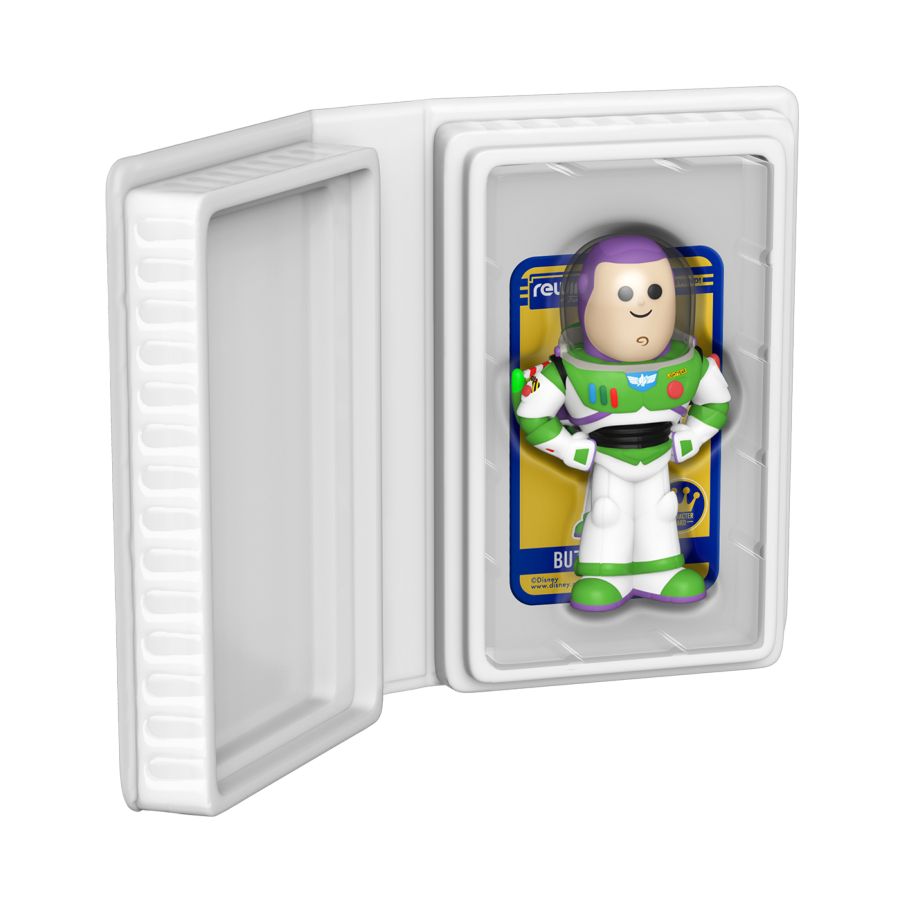 Funko: Toy Story - Buzz Lightyear US Exclusive Rewind Figure (Chance of Chase)